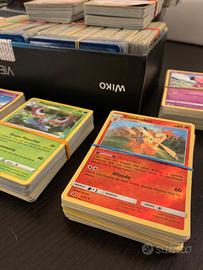 Carte Pokémon a mazzi!!!