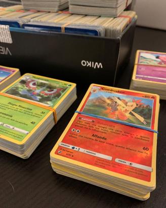 Carte Pokémon a mazzi!!!