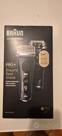 Braun Series 9 Pro+ - Rasoio elettrico top di gamm