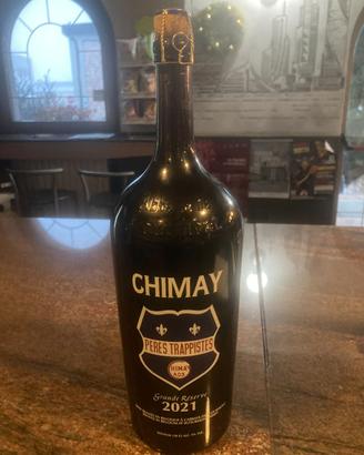 Chimay Grande Reserve 2021
