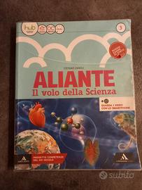 Aliante il volo della Scienza 3