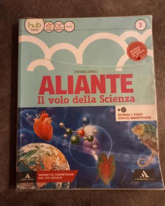 Aliante il volo della Scienza 3