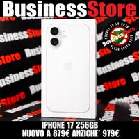 IPHONE 17 256GB BUSINESS STORE