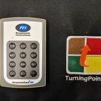 Turning Point RCRF-01 Clicker set