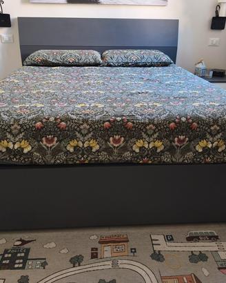 camera da letto completa o  separata  