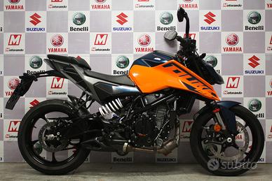 Ktm 125 Duke