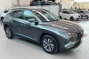 HYUNDAI Tucson 1.6 HEV aut. XLine