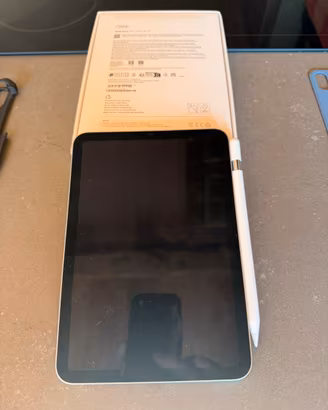 Ipad mini 7