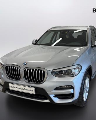BMW X3 (G01/F97) - X3 xDrive20d 48V xLine
