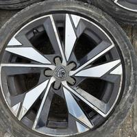Serie cerchi in lega peugeot 308 sw 2021