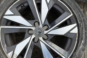 Serie cerchi in lega peugeot 308 sw 2021