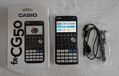 Calcolatrice grafica - Casio fx-CG50 