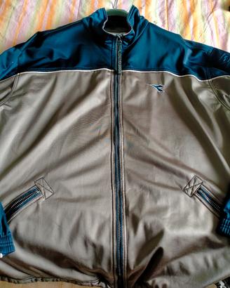 Giacca tuta e gilet Diadora uomo
