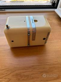 Brionvega Radio Cubo anni 70