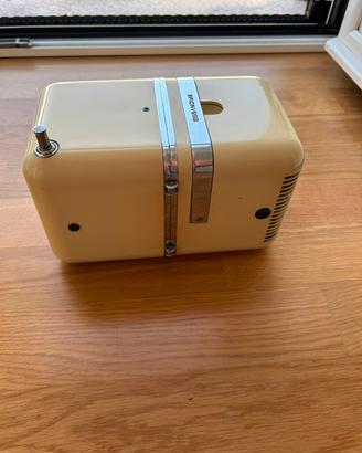 Brionvega Radio Cubo anni 70