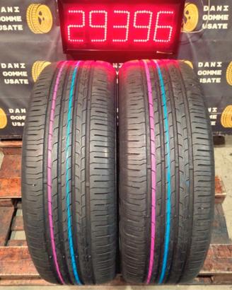 2 GOMME ESTIVE 225 60 18 CONTINENTAL AL 70%