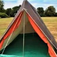 Tenda canadese 3 posti