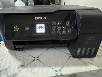 Stampante epson ecotank ET-2721