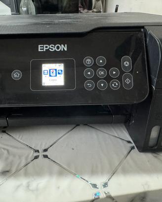 Stampante epson ecotank ET-2721