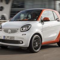 Ricambi usati smart fortwo-forfour