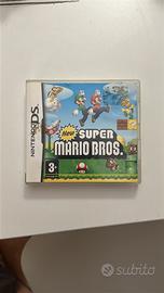 Super mario Bros DS