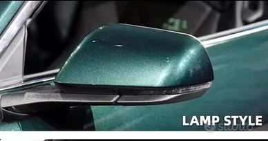 cover specchi retrovisori mustang 