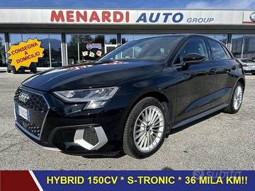 Audi A3 SPB 35 TFSI MHEV S tronic Sport Advan...