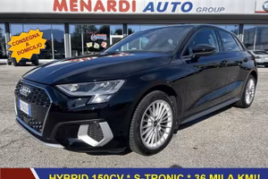 Audi A3 SPB 35 TFSI MHEV S tronic Sport Advan...