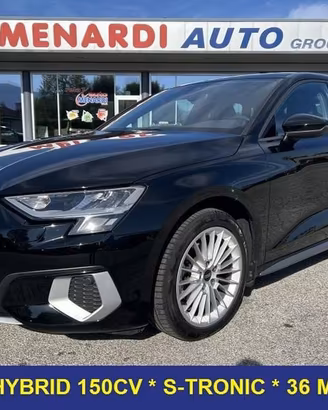 Audi A3 SPB 35 TFSI MHEV S tronic Sport Advan...