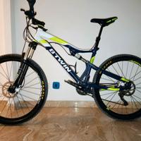 MTB full biammortizzata