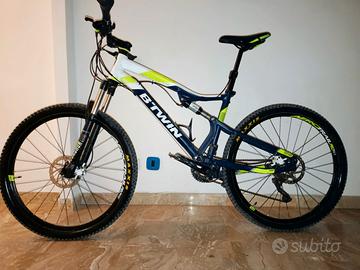MTB full biammortizzata