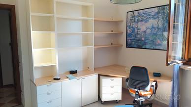 arredamento cameretta ragazza