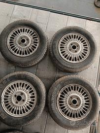 Cerchi cromodora Alfa Romeo 13"