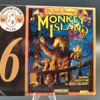 Monkey Island 2: LeChuck's Revenge -  PC Cd-Rom