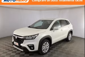SUZUKI S-Cross KL61928