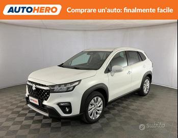 SUZUKI S-Cross KL61928