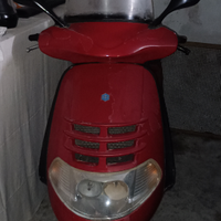 Piaggio super exagon