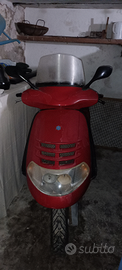 Piaggio super exagon