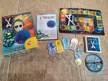 gioco da tavolo Virus Attack