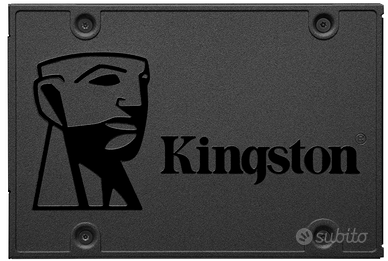 A400 SSD Unità a stato solido interne 2.5" SATA R