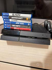 PlayStation 4( compresa di tutto)