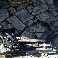Avantreno Ford Fiesta VI 1.6 Tdci ammortizzatori