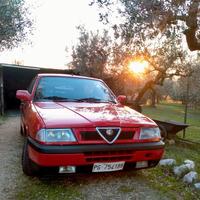Alfa 33 Imola 