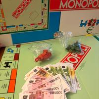 Monopoli in Euro gioco da tavolo