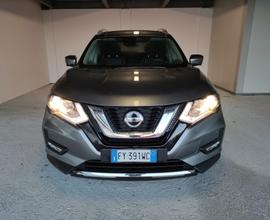 NISSAN X-Trail 1.7 dCi 150 2WD N-CONNECTA 7 POST