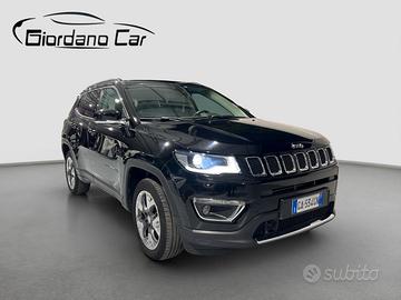 Jeep Compass 2.0 Multijet II aut. 4WD Limited