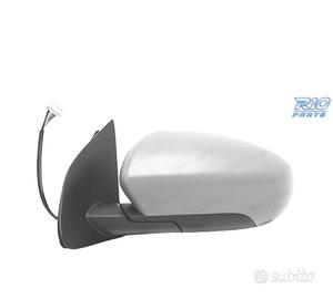 SPECCHIO COMPLETO SINISTRO NISSAN QASHQAI 06-14 PI