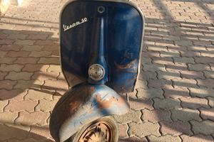 vespa 50r 1972 