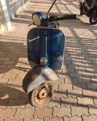 vespa 50r 1972 