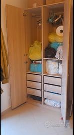 Armadio ikea pax  come nuovo 